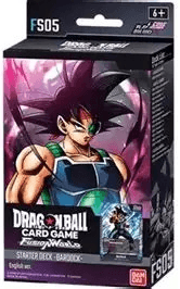Dragon Ball Super Card Game Fusion World - Starter Deck -Bardock- [FS05]