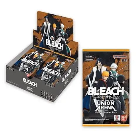 Union Arena TCG: Bleach - Thousand-Year Blood War [UE01BT] Booster Pack