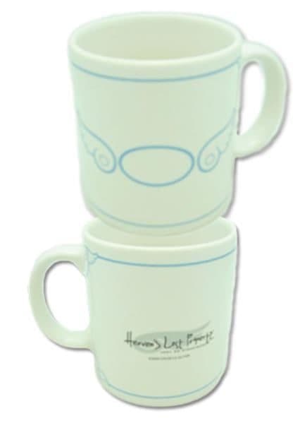 Heaven's Lost Property Wing Symbol Mug
