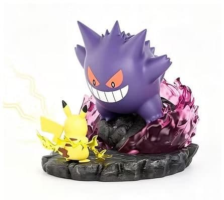 Pokemon Battle Showdown (Pikachu vs. Gengar) PC/1 — image 1
