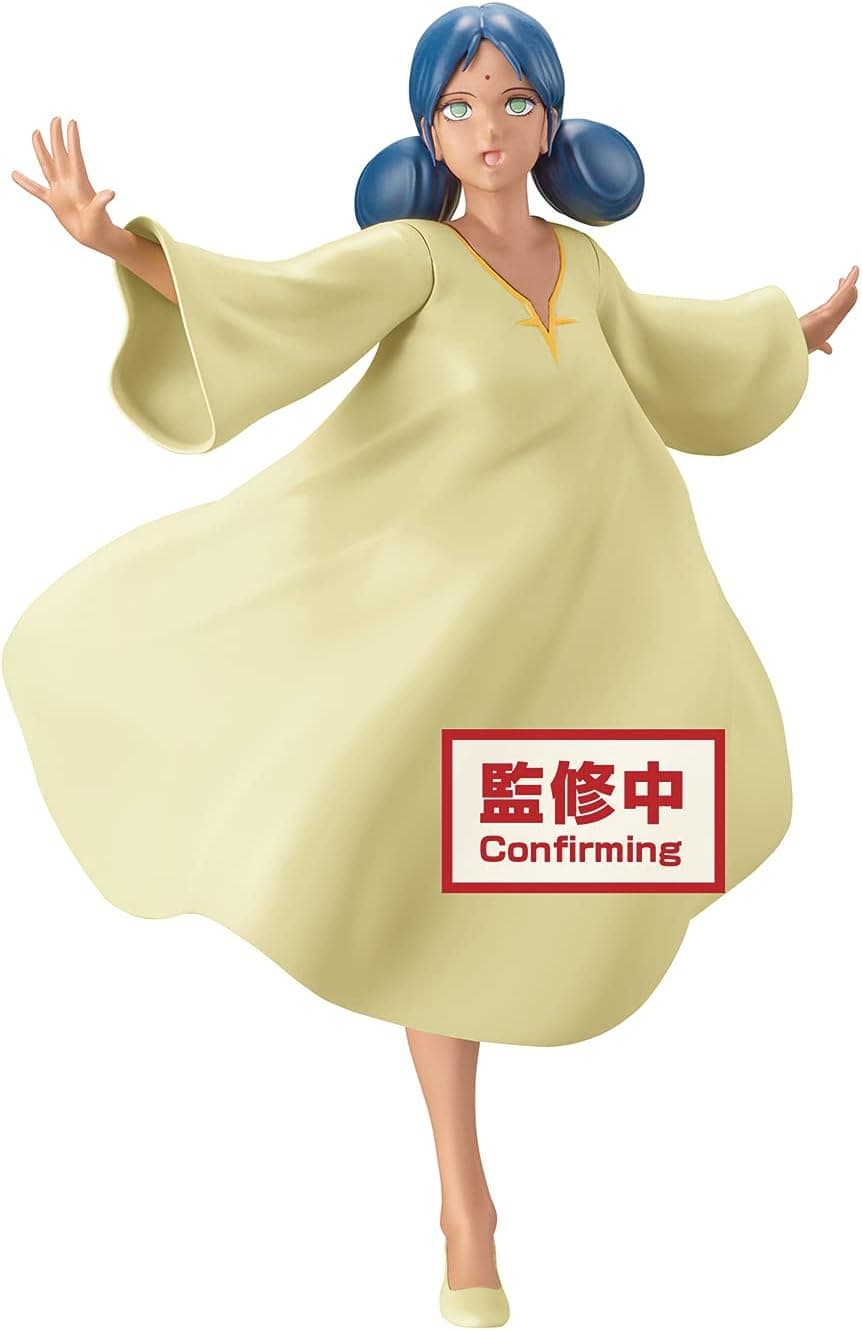 Banpresto Mobile Suit Gundam LALAH SUNE Figure (ver.B) — image 1
