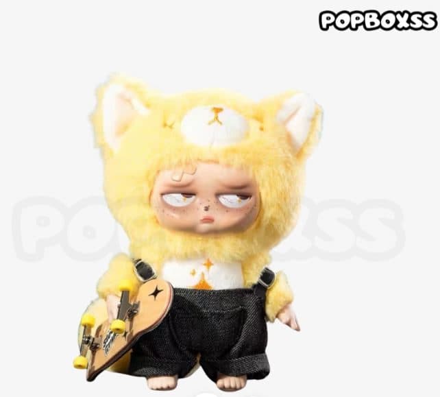 Sleepless Grumpipi V1 Let's Hang Out Series Hanging plush PDQ/1 — image 1