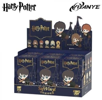 Harry Potter Soft Vinyl Series Blind Box PDQ/6 — image 1