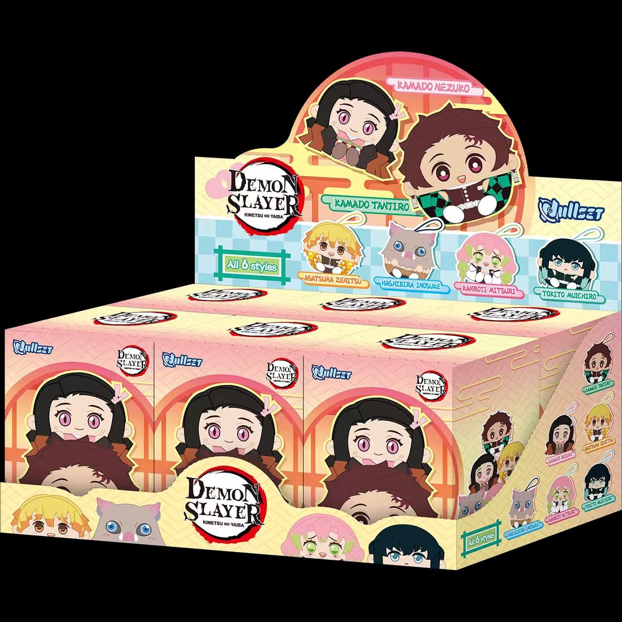 Demon Slayer: Kimetsu no Yaiba Qullset Blind Box PDQ/ — image 1