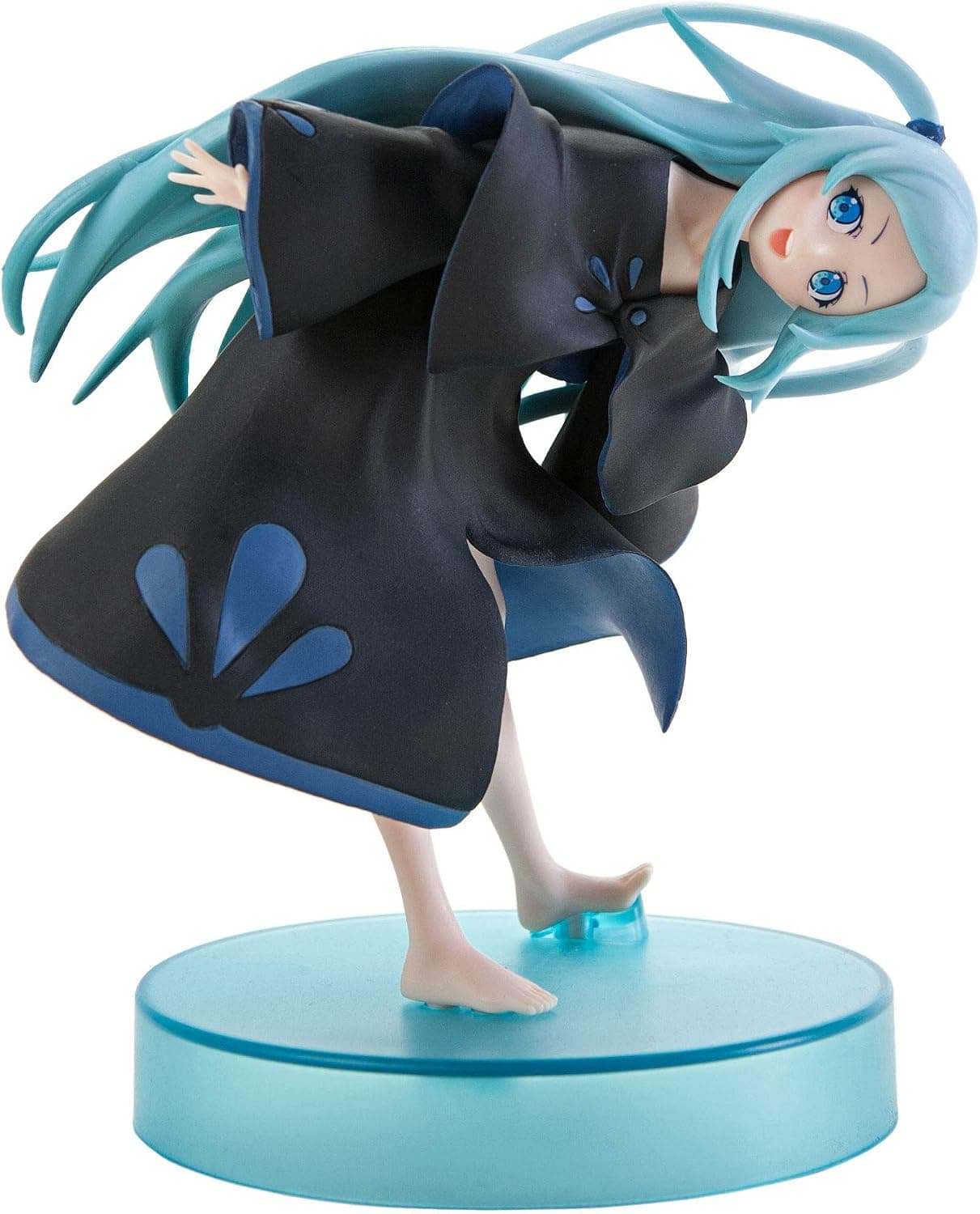 Banpresto Kubikiri Cycle: The Blue Savant and the Nonsense User: Tomo Kunagisa Figure — image 1