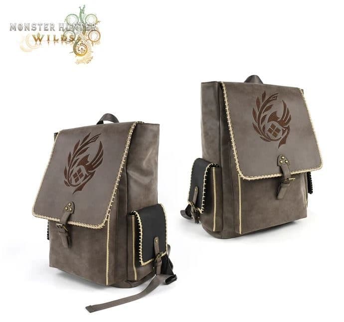 Monster Hunter Wilds Backpack 1PC — image 1