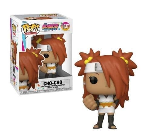 Funko Pop! Boruto - Cho-Cho #1037 (Single) — image 1