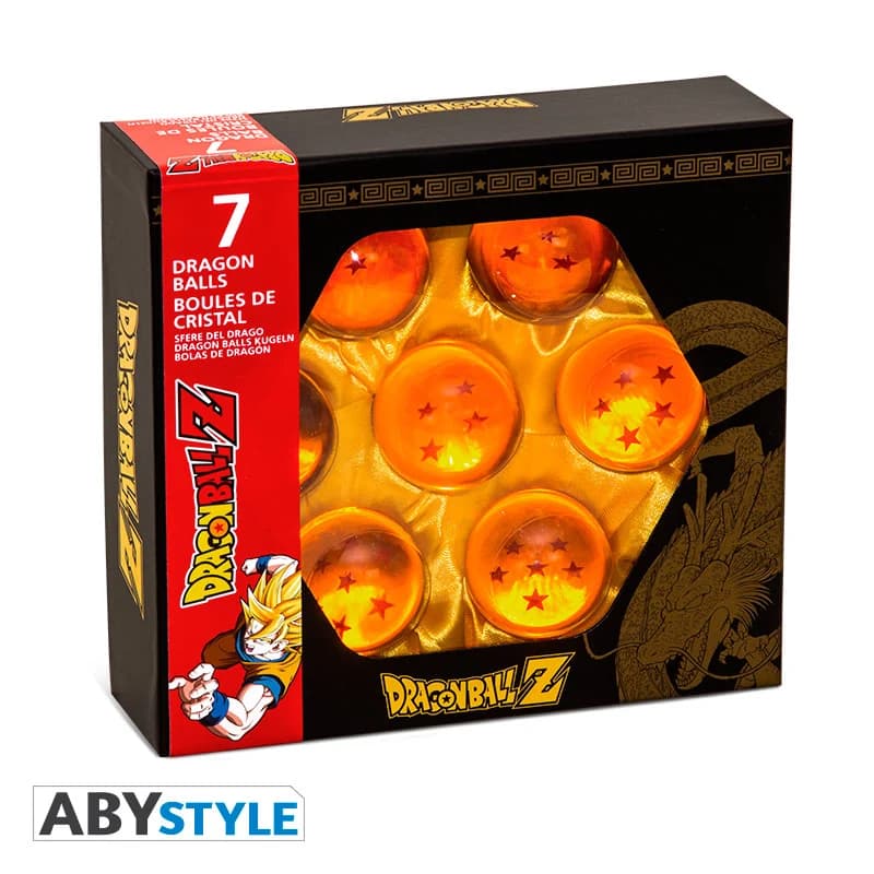 Dragon Ball Z - Dragon Ball Collector's Set — image 1