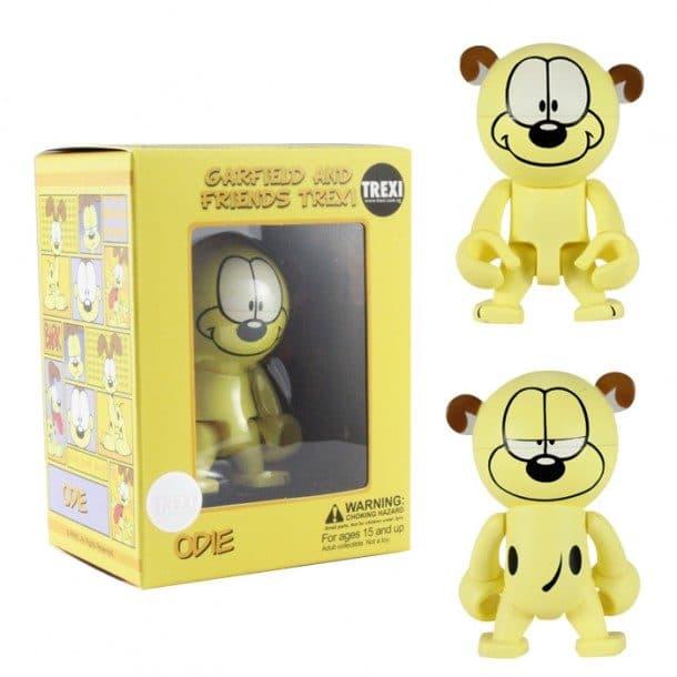 Garfield Trexi - Odie — image 1
