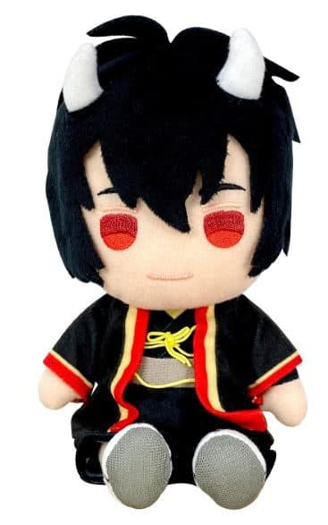 Kakuriyo - Master Innkeeper Sitting Plush 7" Plush — image 1