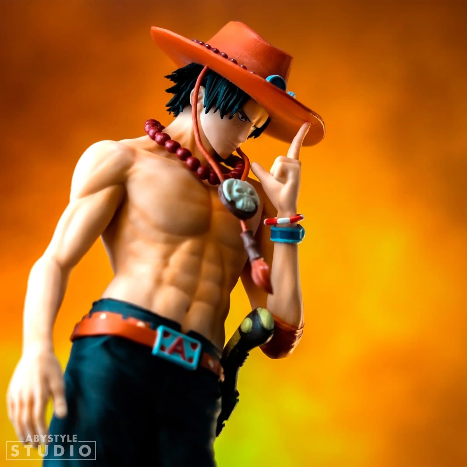 One Piece Portgas D. Ace SFC Figure — image 1