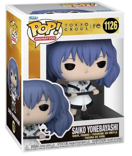 Tokyo Ghoul: Re- Saiko Yonebayashi (1126) (BOX/6) — image 1