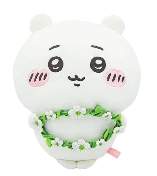 225616 - Chiikawa Chiikawa 8" Flower Plush — image 1