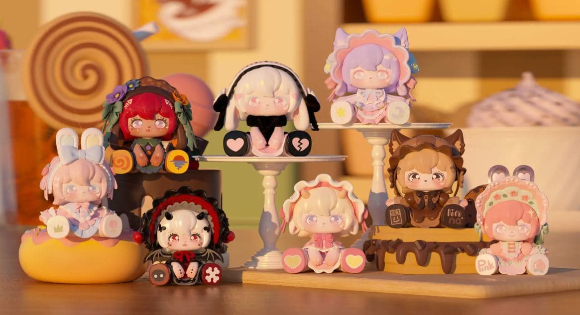 Linlinna Daily Special Series Blind Box (PDQ/6) — image 1