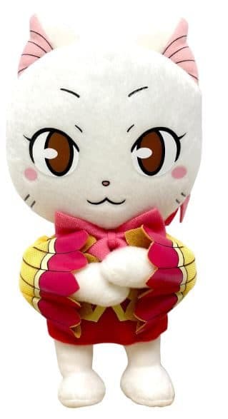 FAIRY TAIL - CARLA 8 inches Plush — image 1