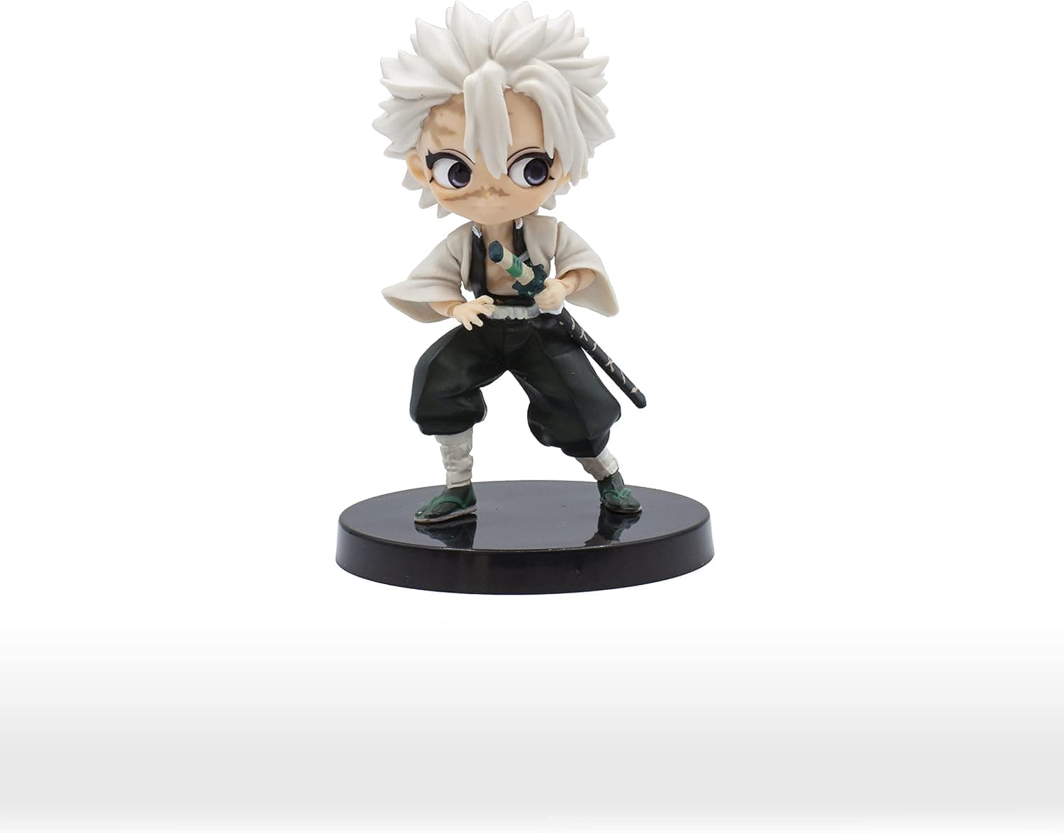 Banpresto Demon Slayer: Kimetsu no Yaiba Q posket Petit vol. 5 (B:Sanemi Shinazugawa) — image 1