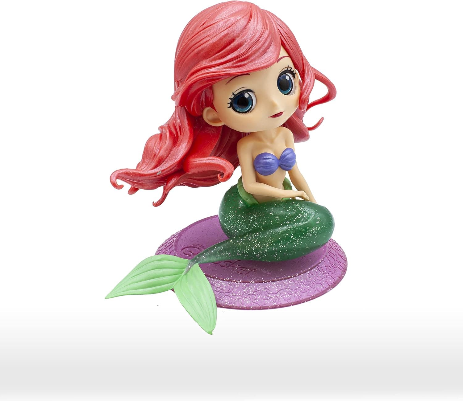 Q posket Disney Characters -Ariel- Glitter Line — image 1