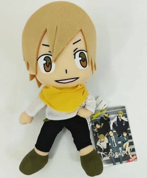 Durarara Masaomi Plush — image 1