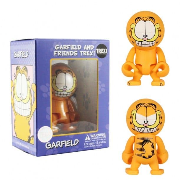 Garfield Trexi - Garfield — image 1