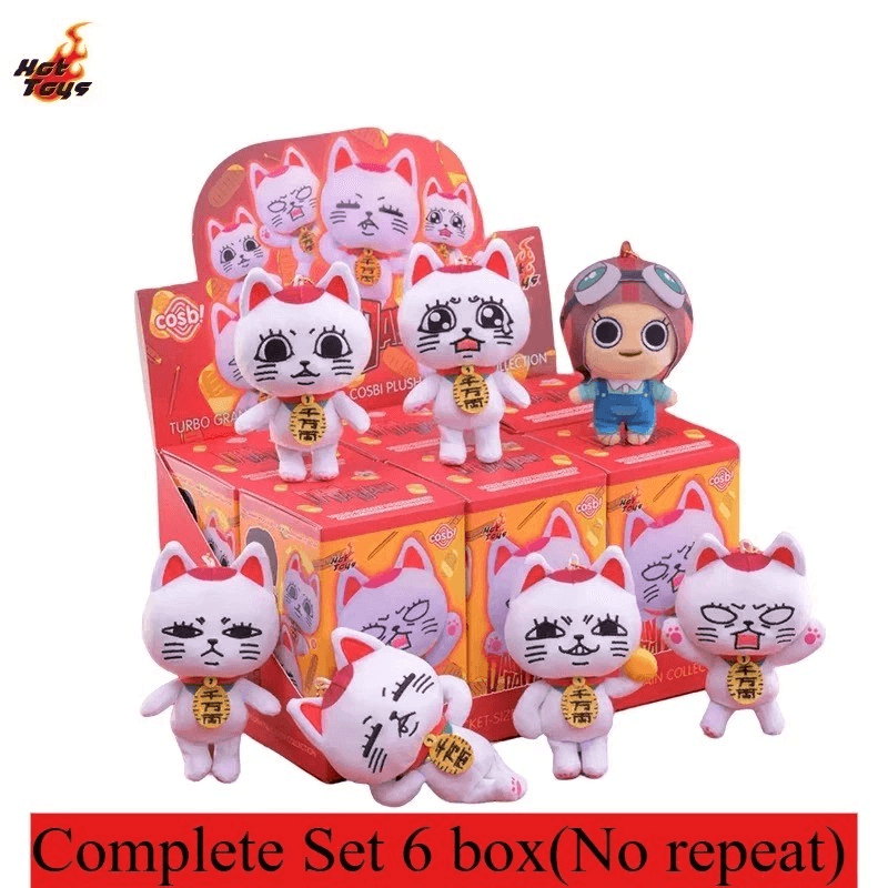 Dan Da Dan Cosbi Turbo Granny Blind Box PDQ/6 — image 1