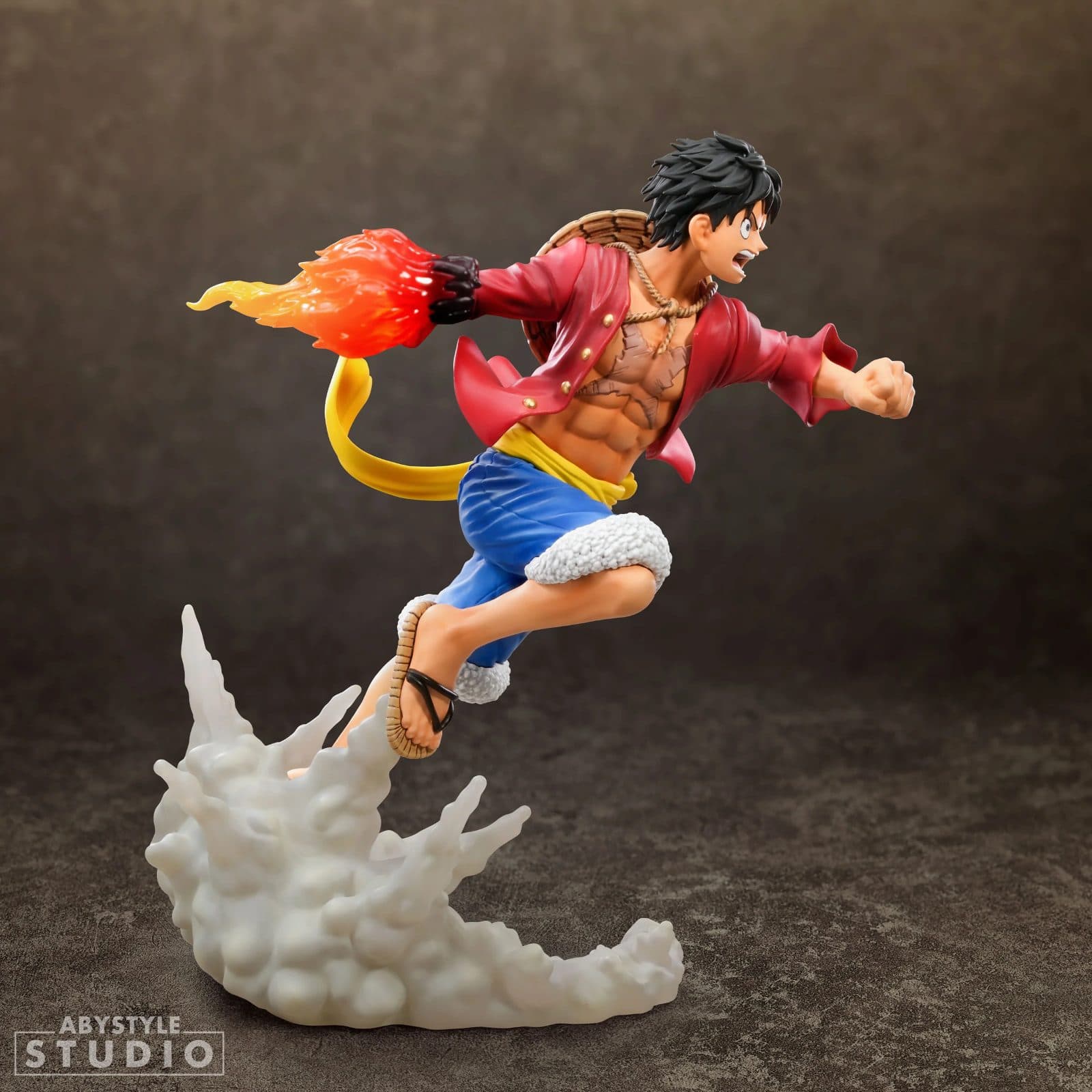 ABYstyle Studio One Piece Luffy 6.3" PVC Figure — image 1