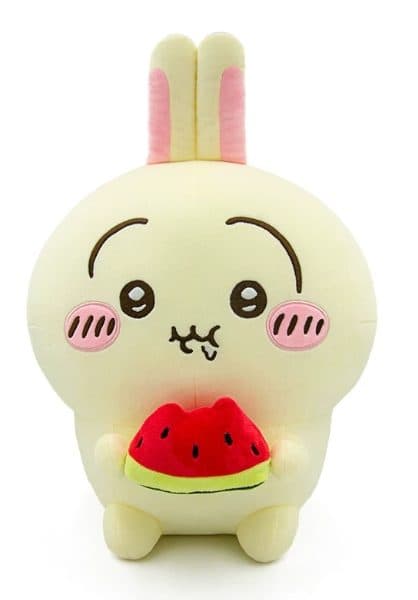 Chiikawa Usagi Watermelon 13" Plush Doll