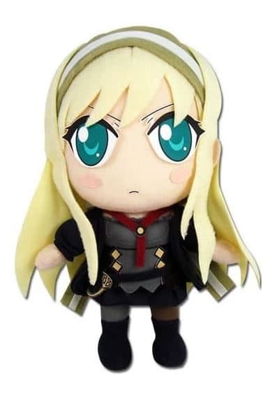 ZX Ignition Ayase Plush 8" — image 1