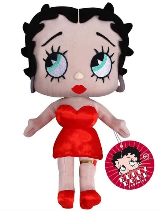 Funko Betty Boop 10'' Plush — image 1