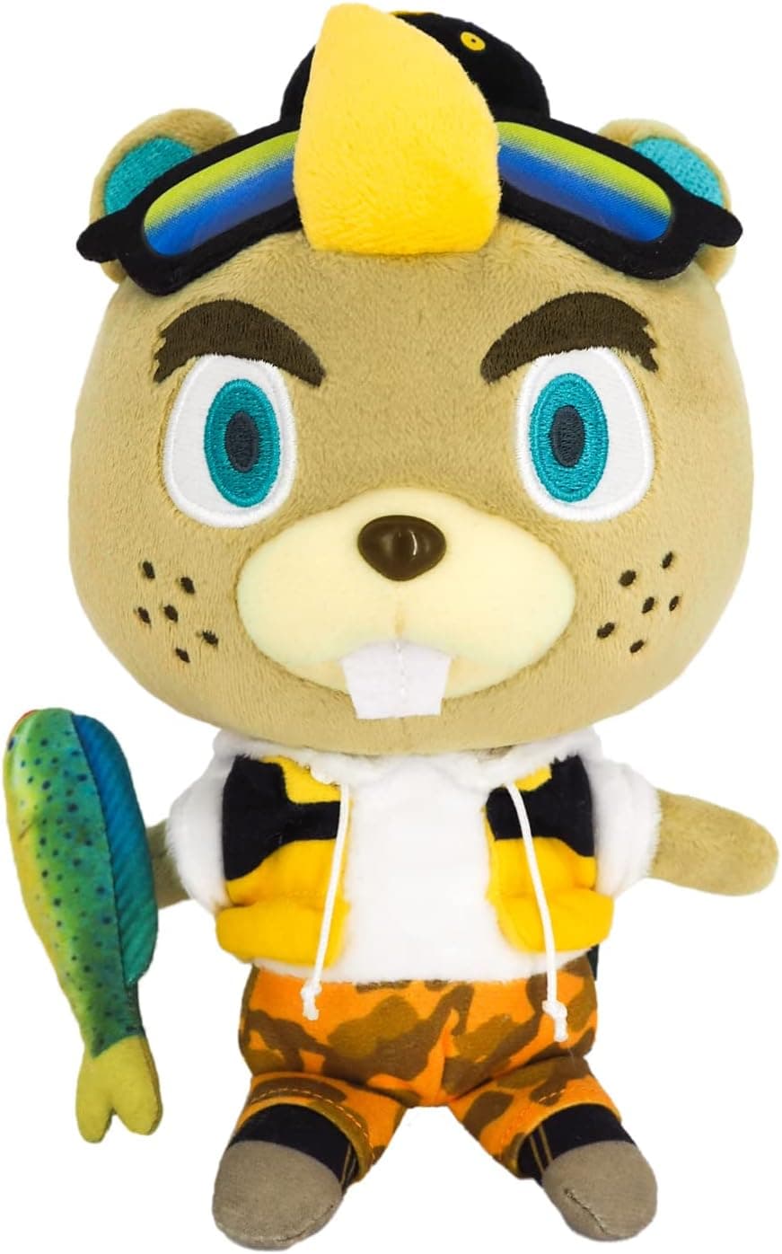 Animal Crossing New Horizons C.J. 8" Plush — image 1