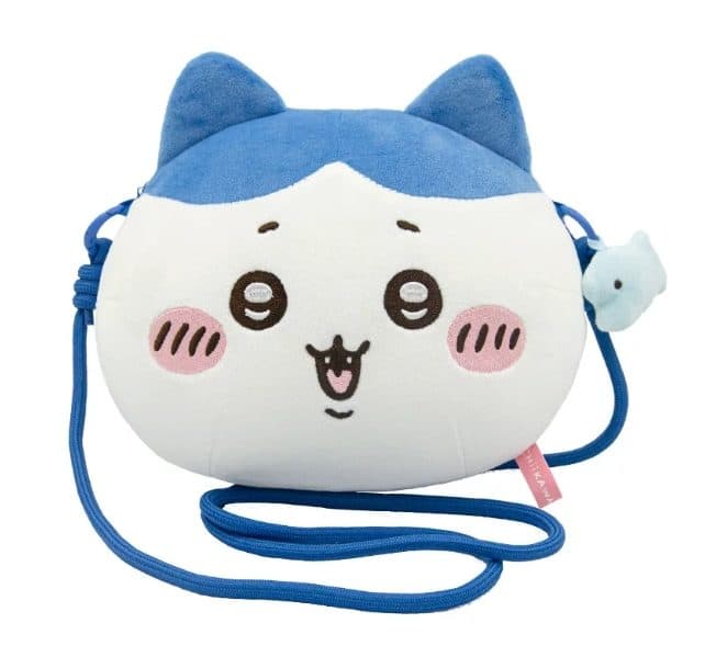 Chiikawa Hachiware Nendroid Plush Tote Bag — image 1