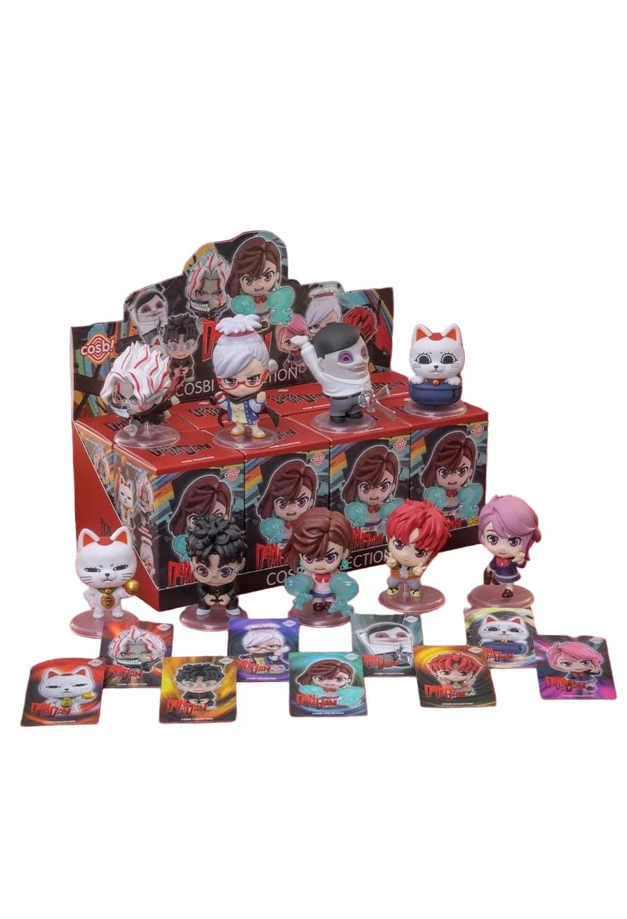 Dan Da Dan Cosbi Blind Box PDQ/8 — image 1