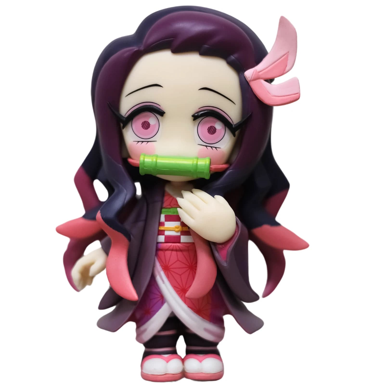 DEMON SLAYER - Kimetsu No Yaiba - Nezuko Figure - Toonize - Cartoon Color — image 1