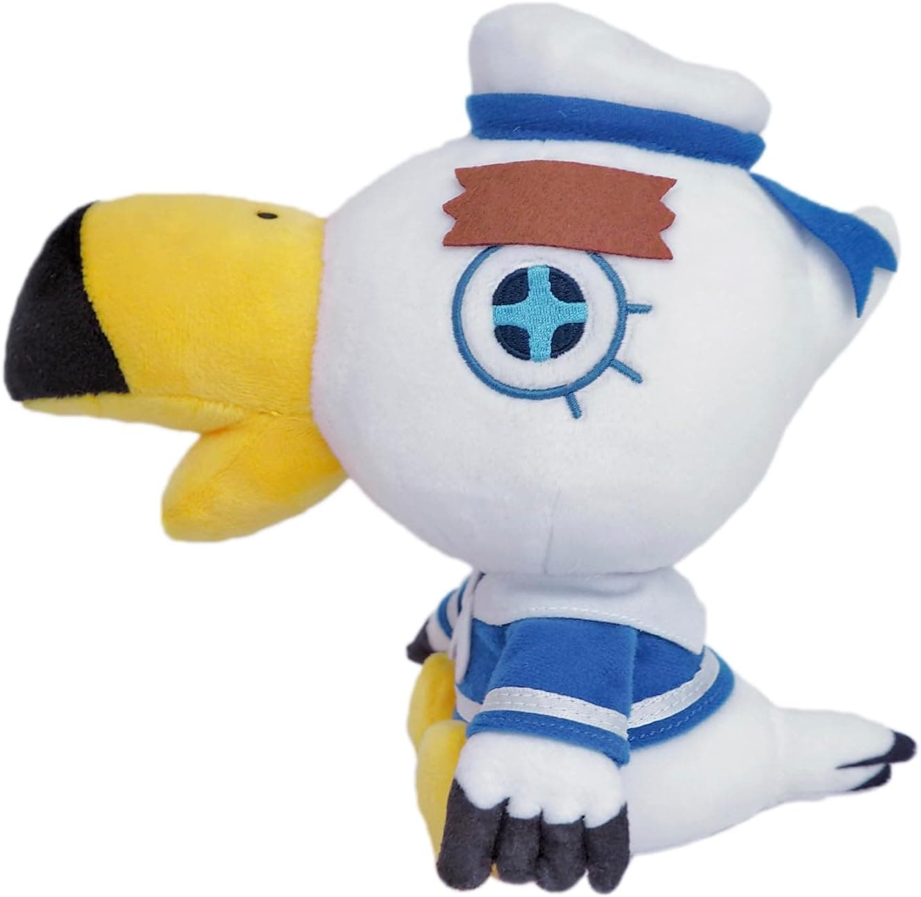 Little Buddy 1842 Animal Crossing New Horizons Gulliver 8" Plush — image 1
