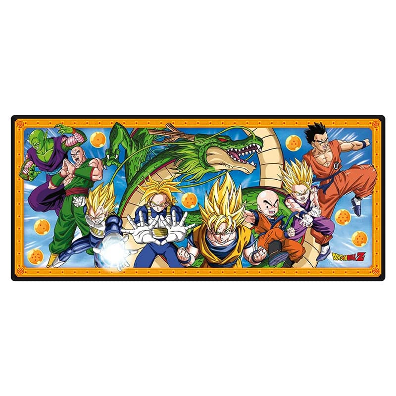 Dragon Ball Z Goku and Friends Fighters XXL Gaming Mousepads