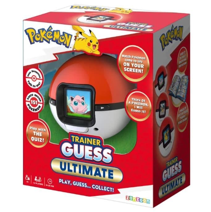Pokémon Trainer Guess: Ultimate PC/1 — image 1