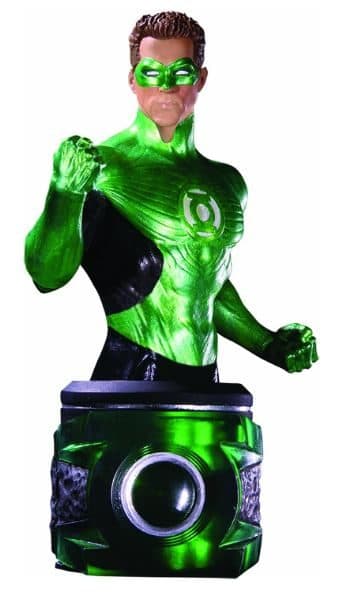 Green Lantern Movie: Hal Jordan Bust
