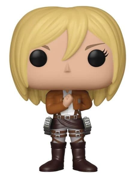 Funko POP! - Attack on Titan - Christa (460) — image 1