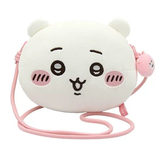 Chiikawa Plush Tote Bag — image 1