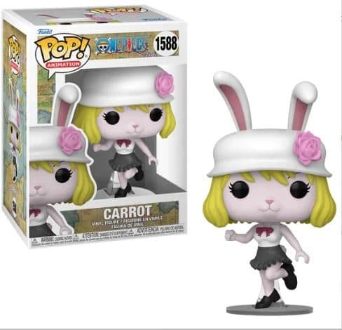 Funko Pop! One Piece   Carrot #1588 (Single)