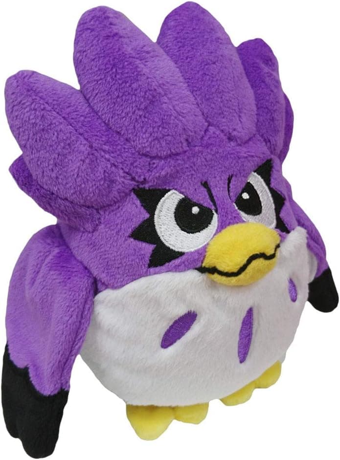 Kirby of The Stars Collection: Coo 6" Plush — image 1