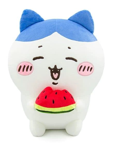 Chiikawa Hachiware Nendroid Watermelon 13" Plush Doll — image 1