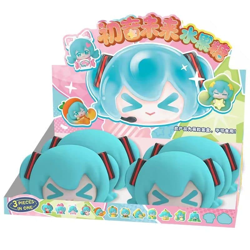 Hatsune Miku Dopamine Qface Blind Box PDQ/4 — image 1