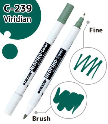 DELETER NEOPIKO-Color Viridian (C-239) — image 1