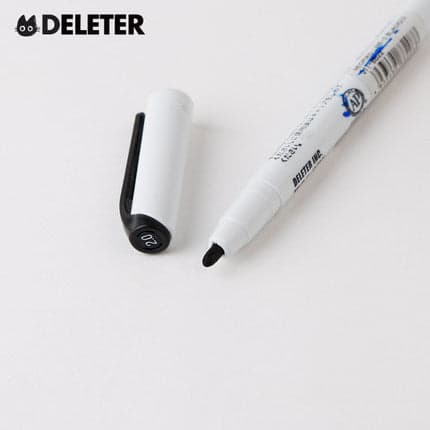 DELETER Neopiko-Line 3 - 2.0mm Multi-Liner Pen (Black) — image 1