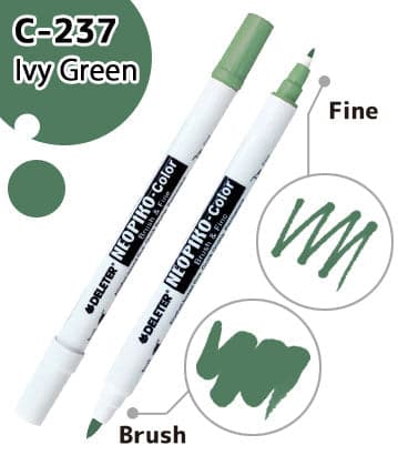 DELETER NEOPIKO-Color Ivy Green (C-237) — image 1