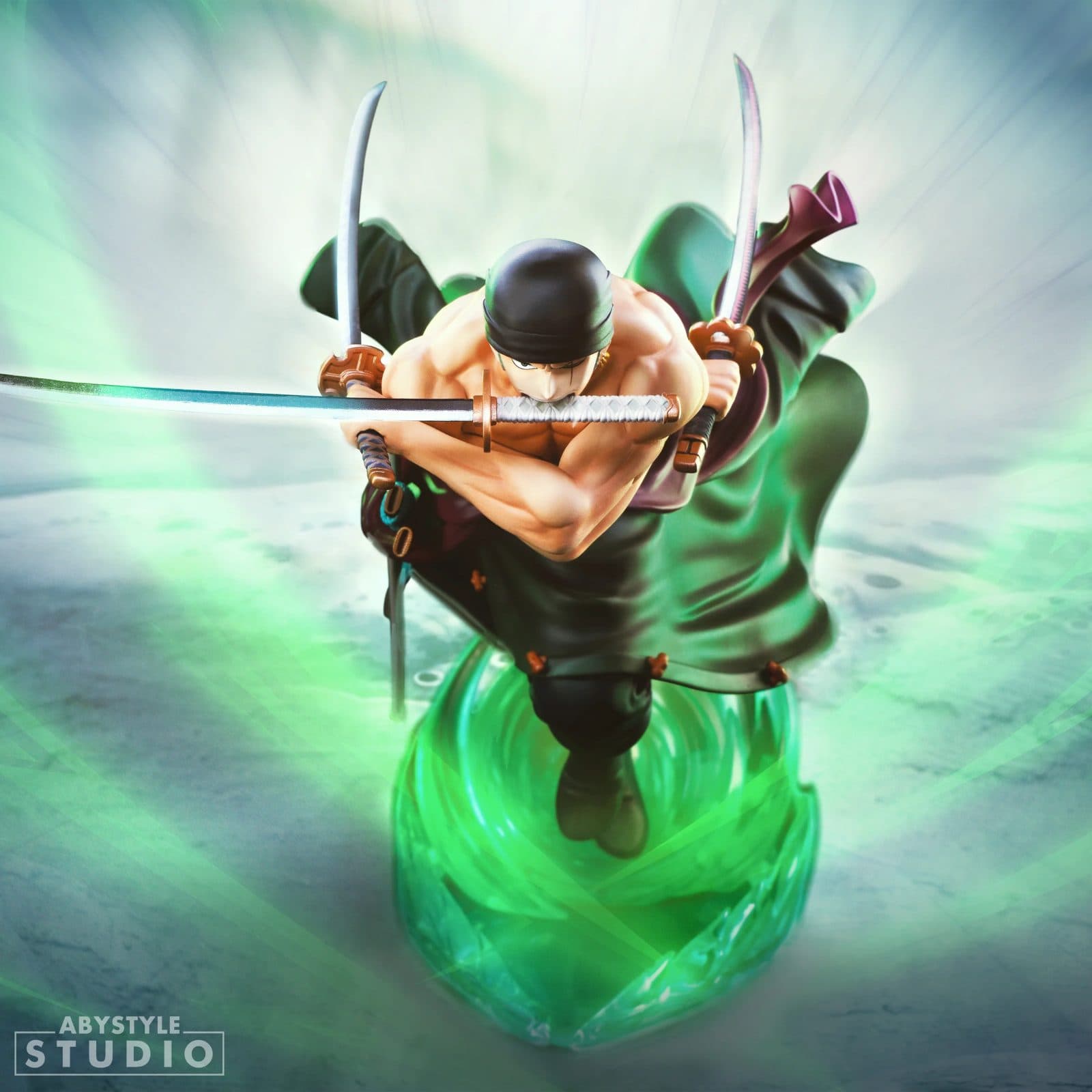 ABYstyle Studio One Piece Zoro SFC Figure — image 1