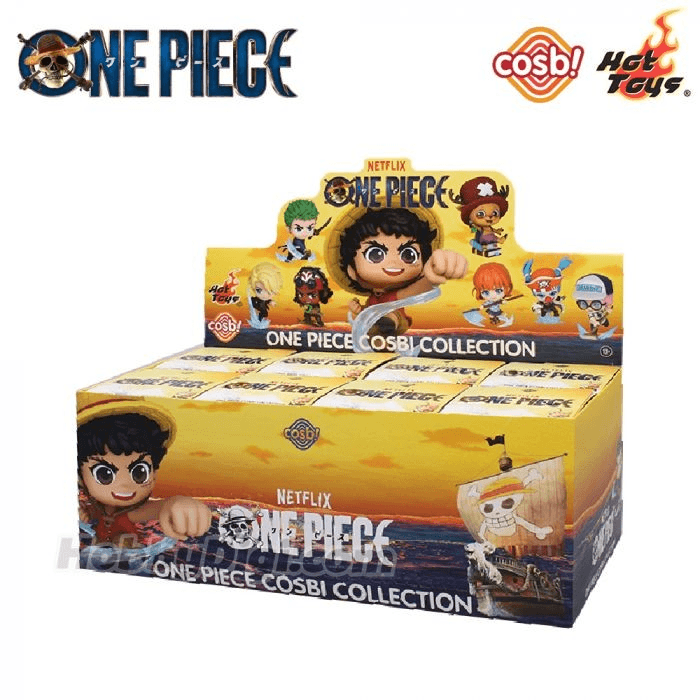 One Piece Cosbi Blind Box PDQ/8 — image 1