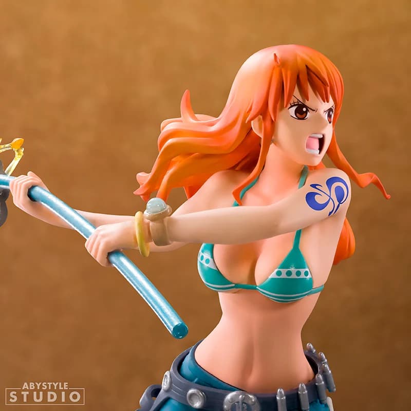 ABYstyle Studio One Piece Nami 6.3" Tall SFC Figure — image 1