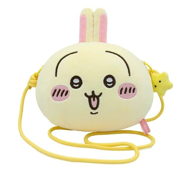 Chiikawa Usagi Plush Tote Bage — image 1