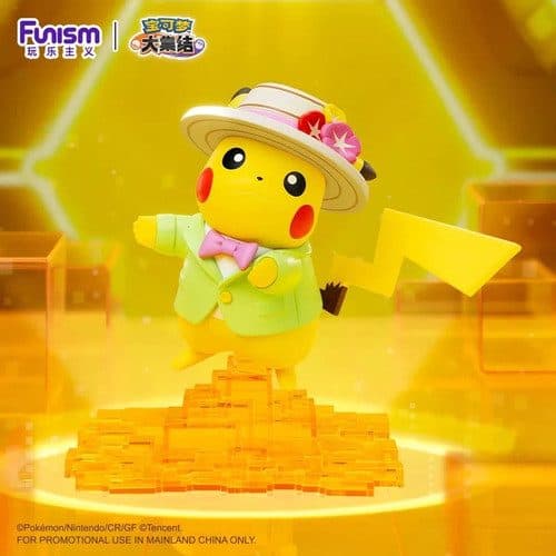 Pokémon PVC Figure Unite Series 2 - Pikachu — image 1
